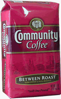 Community Coffee Between Roast Ground Coffee, 23 Ounce Bag (Pack of 1)