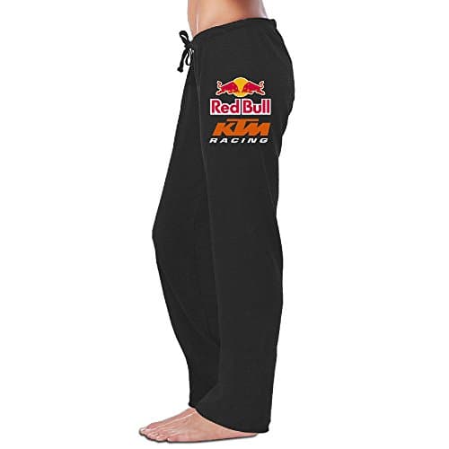 FFuture Women's Racing Logo Sweatpants Black