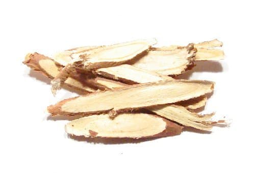 Licorice Root, Ground/Powder - 1/4 Pound ( 4 Ounces ) - Natural Dried Botanical Licorice by Denver Spice