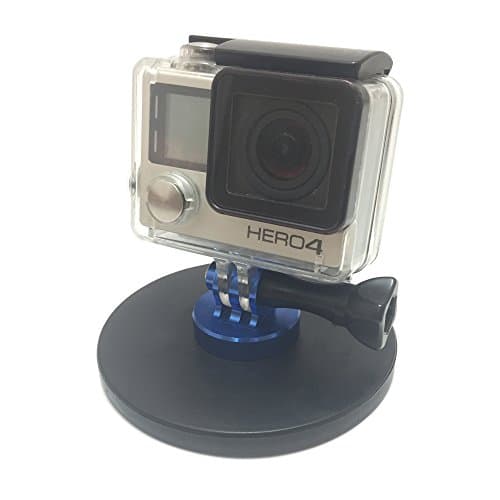 RIDIC Rubber Coated Magnet Mount Large for GoPro
