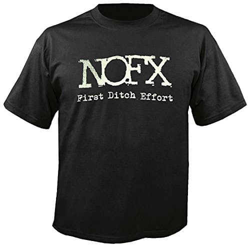 Nofx - First Ditch Effort - T-Shirt