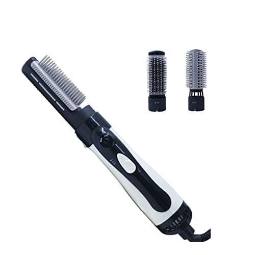 Two-in-one Two-in-one Hot Air Comb Shape Comb Hair Curler 2in1 Hair Dryer Straight Hair Style Hot Air Comb 1200W