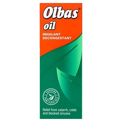 Olbas | Olbas Oil - Large | 2 x 28ml