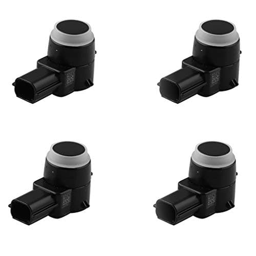 Dergtgh Replacement for Chevrolet Avalanche 2007 sensor 15239247 sensor 4Pcs Parking Assist Sensor Car Reverse Park Bumper Sensor 15239247