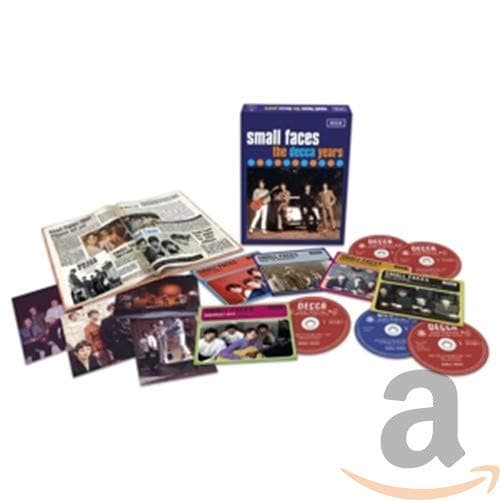 The Decca Years 1965-1967