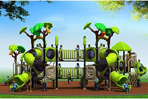 DELTA FOREST | COMMERCIAL PLAYGROUND EQUIPMENT
