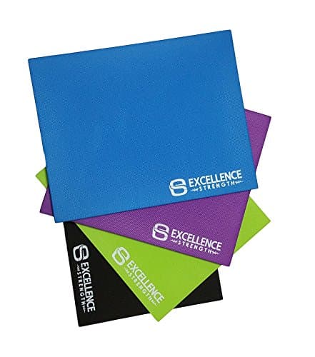 Excellence strength Balance Pad - Extra Large Balancing Pad - Perfect Exercize Pad - No-Slip Fitness Pad - Perfect Balance Training for Man and Women 19.5"x15.5"x2.5"