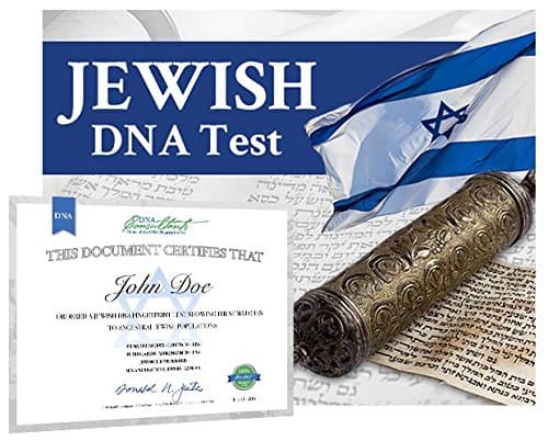 Jewish DNA Fingerprint Plus Test
