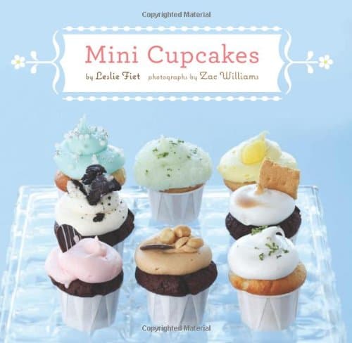 Mini Cupcakes Hardcover – March 1, 2011