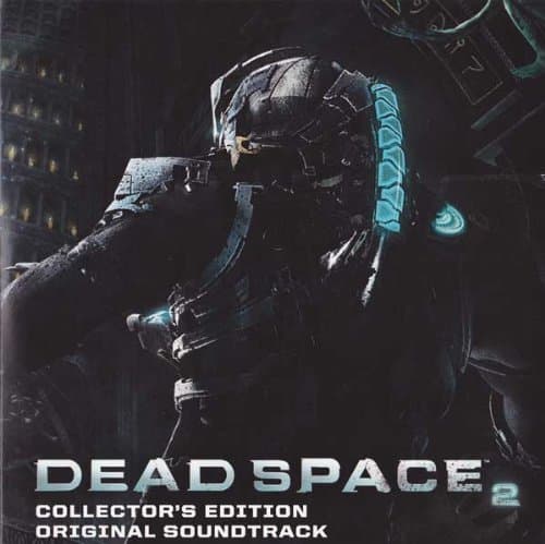 Dead Space 2 Soundtrack CD (2011-10-21)