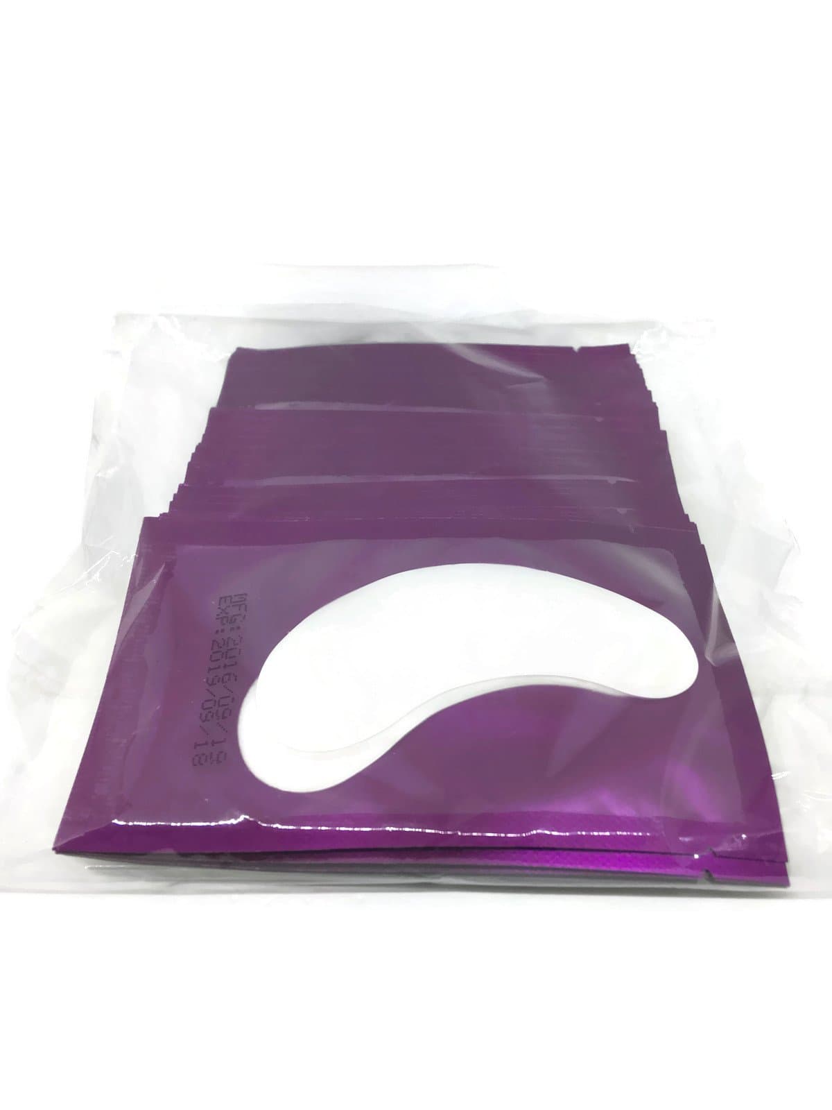 20 Pair-Lint Under Eye Gel Patch For Eyelash Extensions