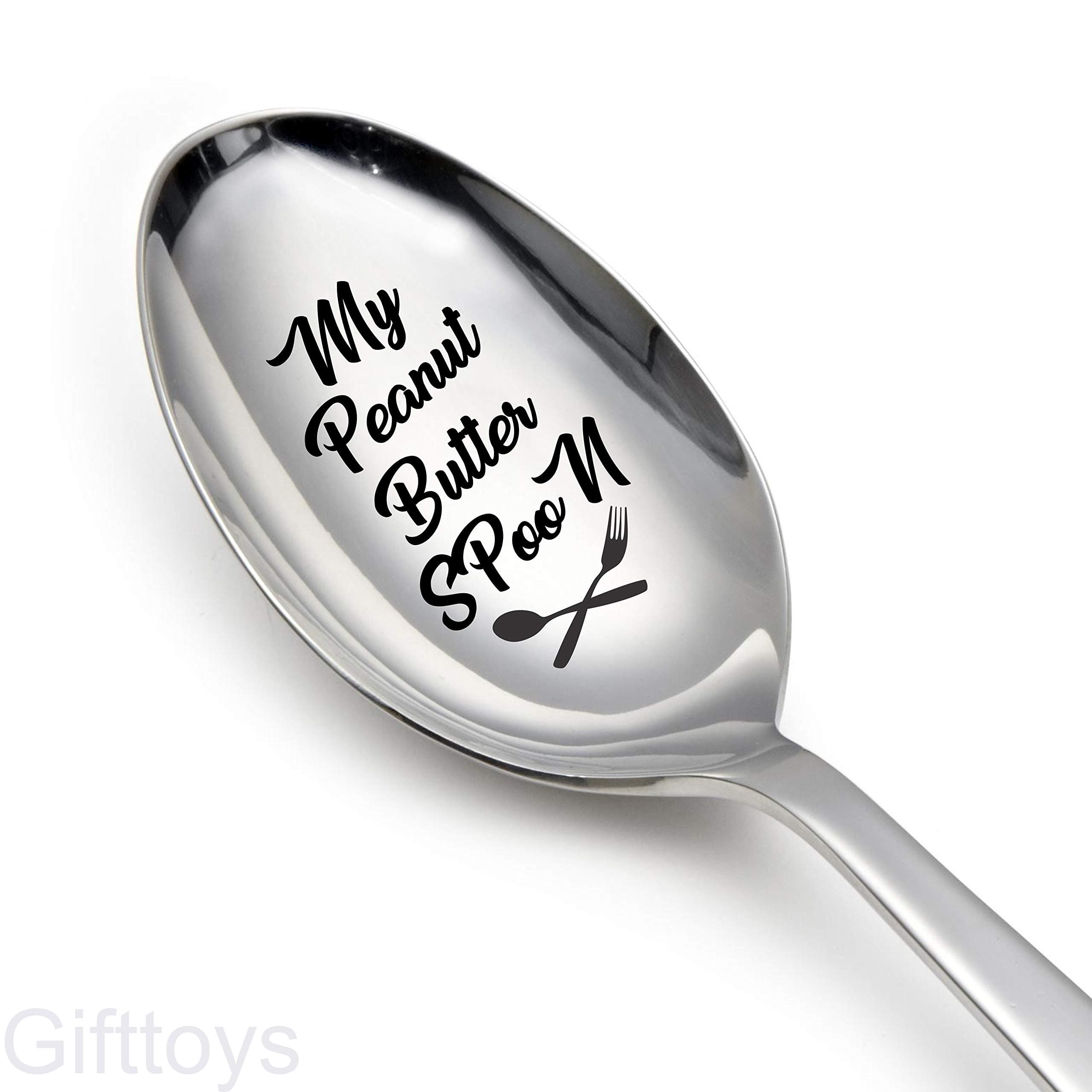 Spoon Gift (My Peanut Butter Spoon)