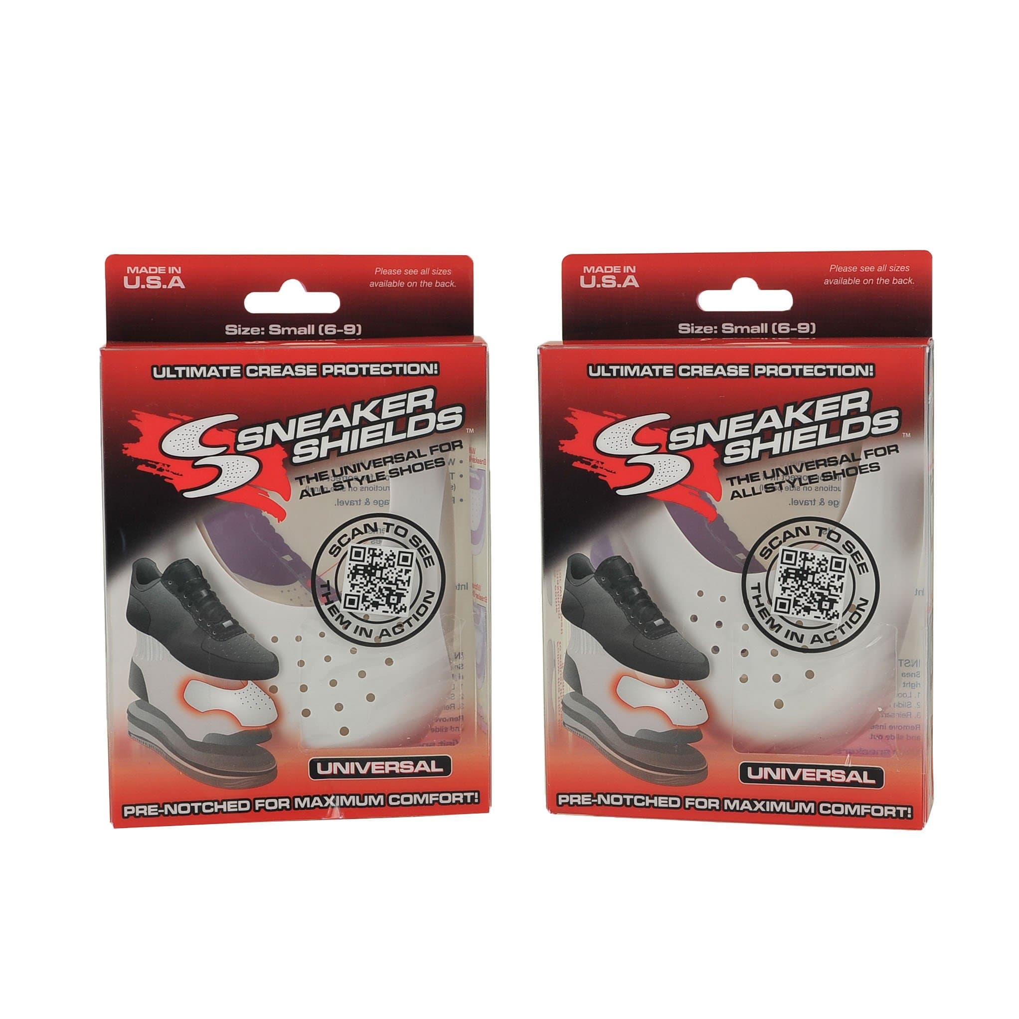 Sneaker Shields Bundle (2 Pack)