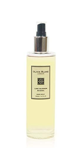 Lime Blossom & Basil Room Spray 200ml