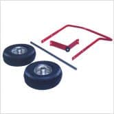 RI-8 Wheel and Handle Kit, Make Your Test Pumps Mobile, Standard