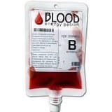 Fruit Punch Liquid Candy Blood Bags 12CT Pack