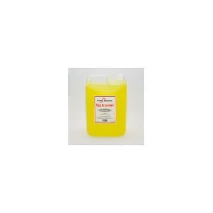 Krissell Shampoo Egg & Lemon 5 Litre