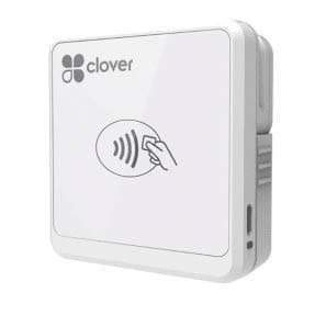 ADNET Clover Go Contactless Reader - EMV/Chip Ready - No Merchant Account Required