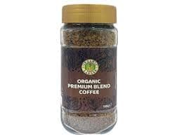 Organic Larder Premium Blend Coffee, 100 g