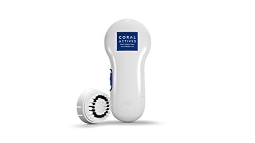 CoralActives Acne Fighting Deep Cleansing Brush