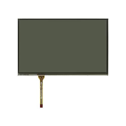 7.3'' Touch Screen Digitizer Compatible with Lexus IS250 350 GS300 450h LX470 ES350 LTA070B511F with Double-Sided Tape