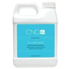 CND Scrub Fresh 32oz Makes Shellac Even Better -One Step Nail Prep Improves Adhesion
