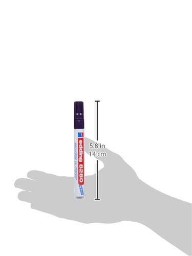 Edding Securitas 8280 UV Marker, Clear