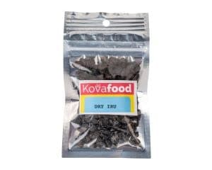 Kovafood Dried Iru (Locust Beans), 6 Oz