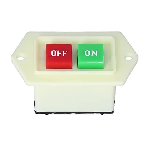 Milking Machine, Magnetic Switch,Power Tool Switch, Milking Machine Switch Push Button Switch 380v Piston On Off Switch Farm Milker Switch for Farm Milker