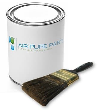 Air Pure (Zero VOC) RF Shielding Paint, quart