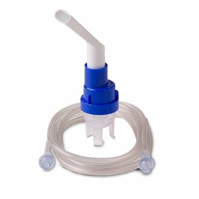 Philips Respironics SideStream Disposable Nebulizer MASk (Only mask Not Machine)