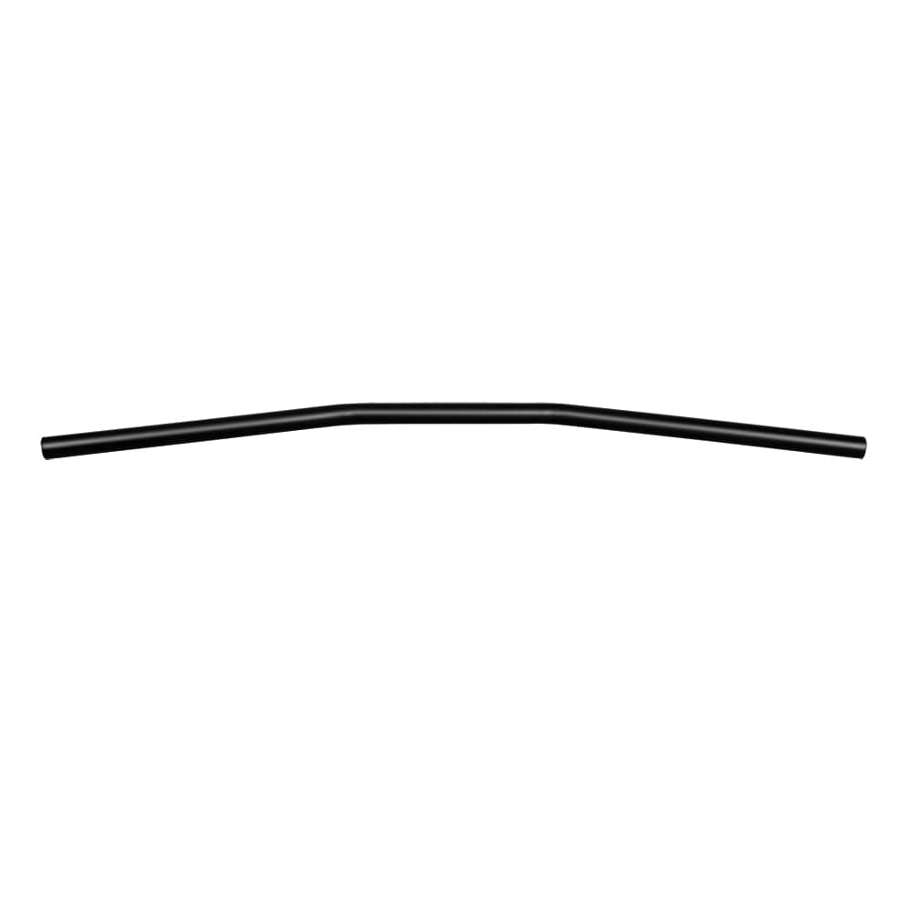 DREAMIZER 1 inch motorcycle handlebars, Universal 25mm Handlebars Motorcycle Bars for Bobber Cafe Race Dirt Bike and More