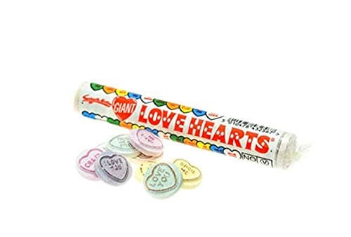 Giant Love Hearts - 10 Rolls