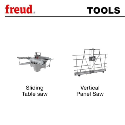 Freud 300mm x 96T Panel Sizing on Sliding Table Saws (LU3A03)