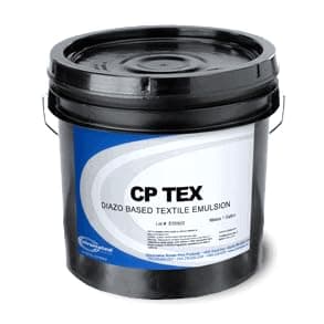Chromaline CPTEX Diazo Emulsion for Screen Printing (Quart)