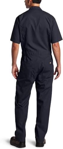 Dickies Men's Short Sleeve Coverall