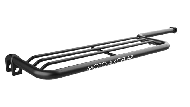 MOTOAXCELAR Bajaj Avenger Foot Rest