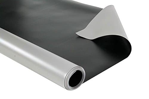 Matlay Dance Floor, 6'x60', Gray/Black