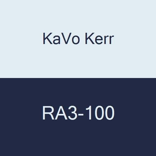 Midwest/Beaver RA3-100 Operative Regular Carbide Bur, #3 Shape, Right Angle, Round, 12mm Head Diameter, Pack of 100