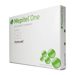 Mepitel One - 2" x 3" (5 x 7.5 cm), Sell Packaging 10