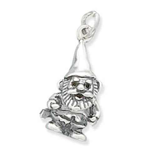 MMA Garden Gnome Charm