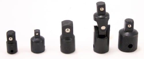 New 5 pc Impact Reducer & Adapter: Air Compressor Tools