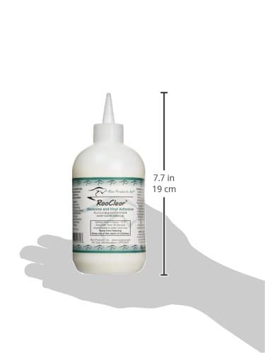 Roo Products Inc RooClear Melamine Glue 16 oz