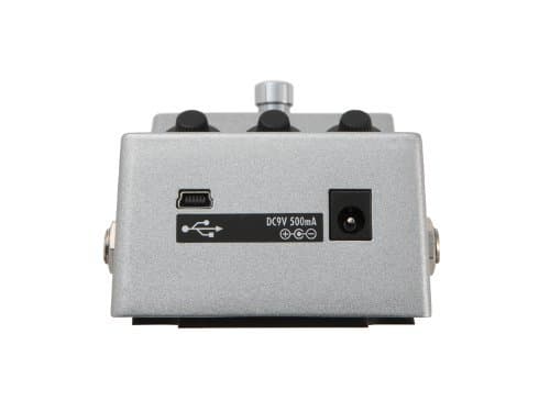 ZOOM MULTI STOMP MS-50G