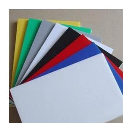 6S - Lean Workplace Sign Board, Foam Board Fixed with PVC Waterproof Sticker and doubleside Tape