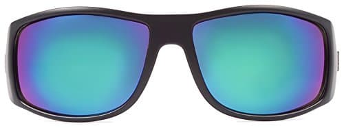 Descendant Sunglasses, Matte Black, One Size