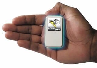 Spark Nano Real-time GPS Tracking Device