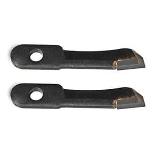 Tungsten Carbide Blade Set - for X-Models ONLY- NOT for T-200 Model