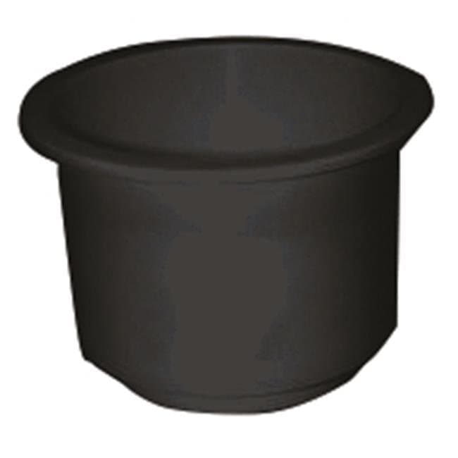 T H Marine LCH1DP Large Cup Holder Black (Bulk) Large Cup Holder
