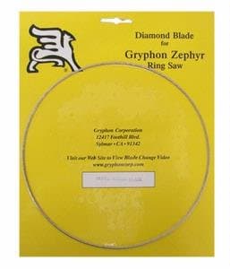 Gryhpon Zephyr Ringsaw Replacement Blade